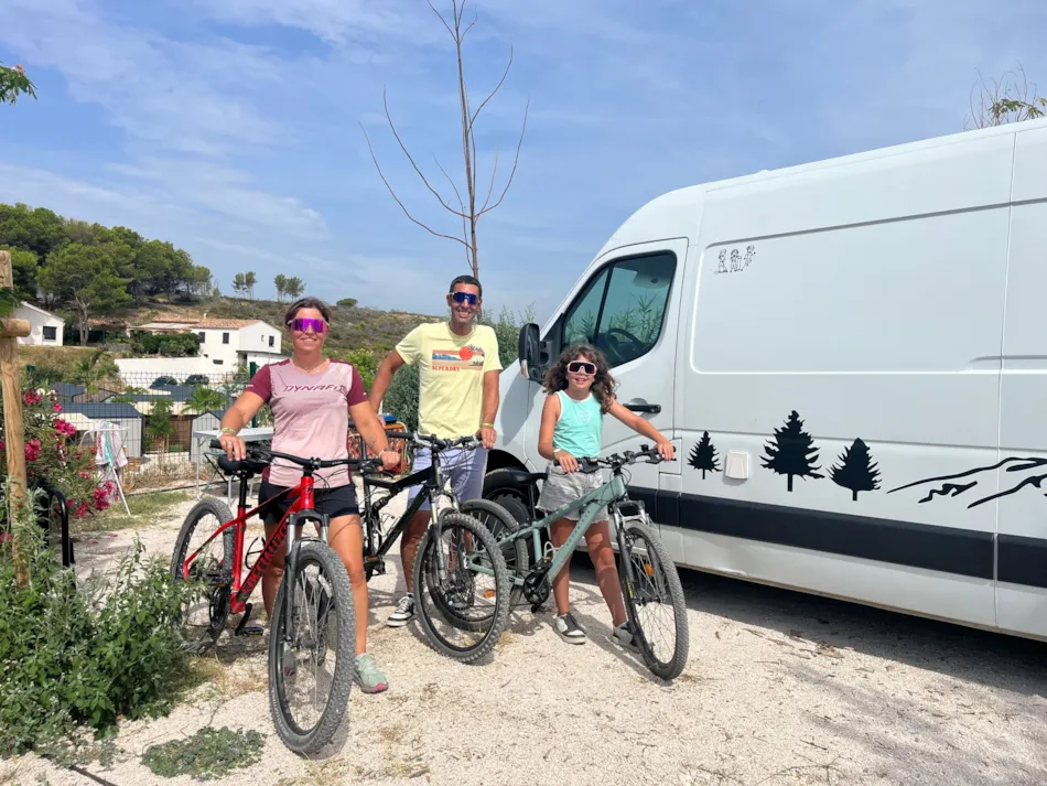 Camping Les Tamaris