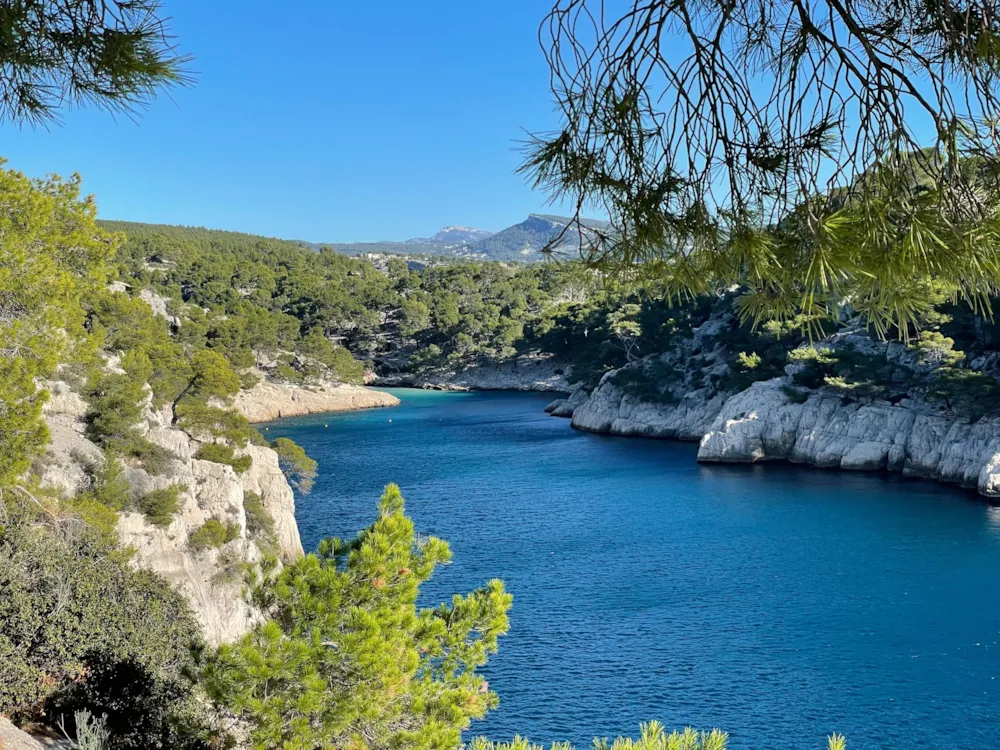 Camping Les Tamaris