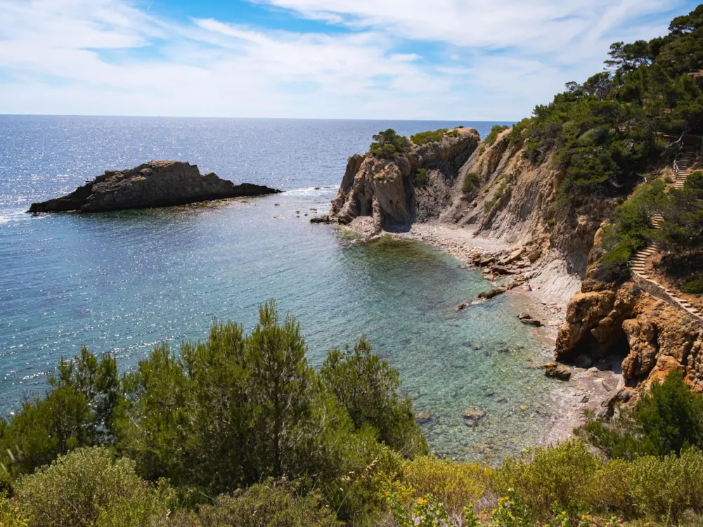 Camping Les Tamaris