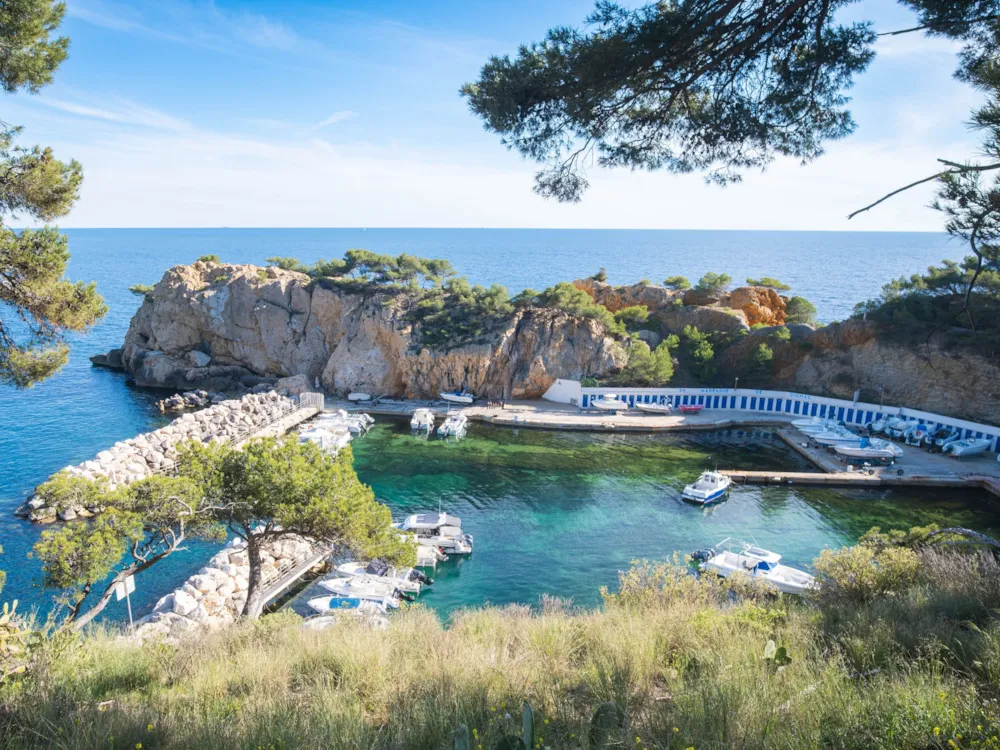 Camping Les Tamaris