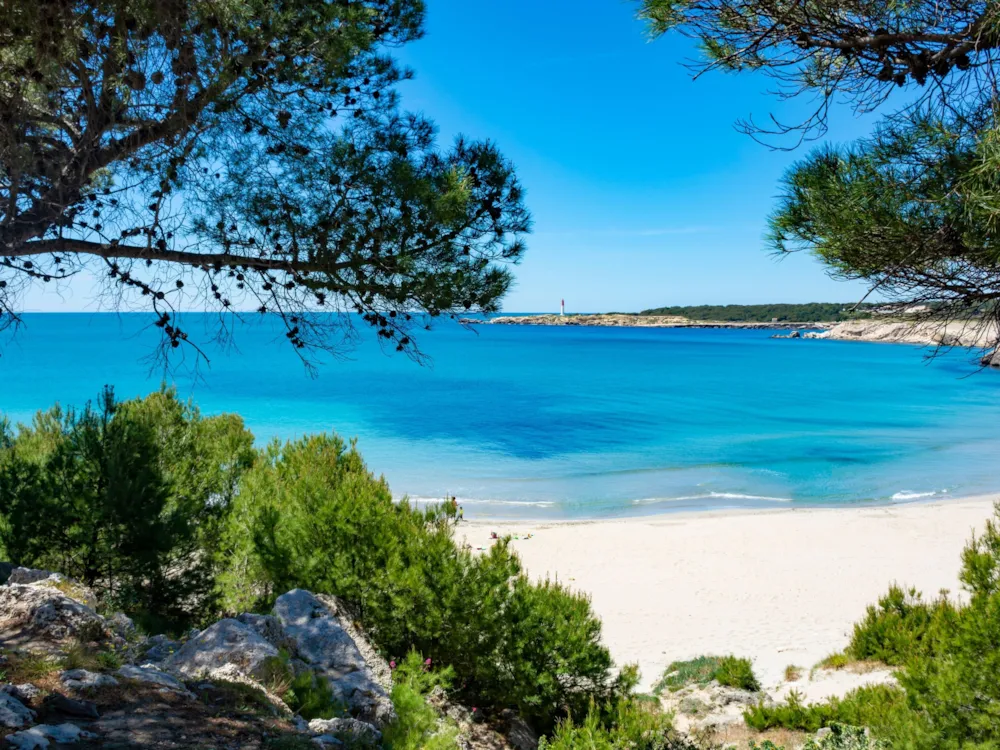 Camping Les Tamaris