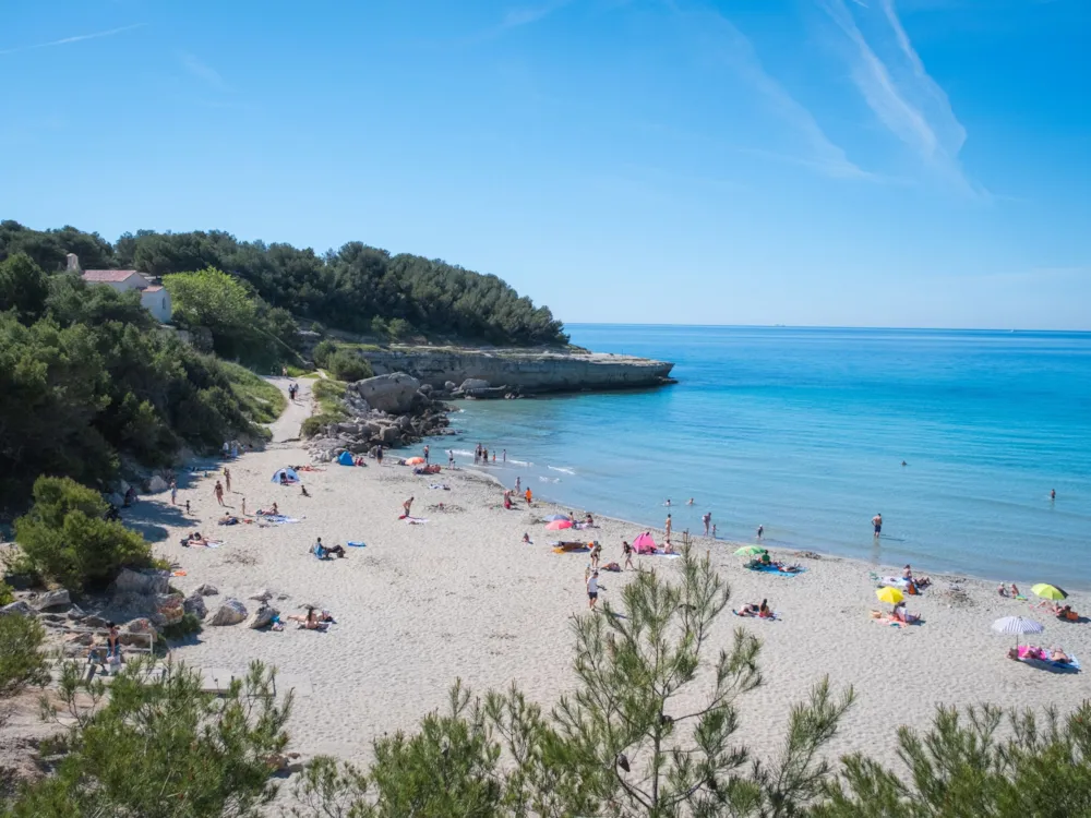 Camping Les Tamaris