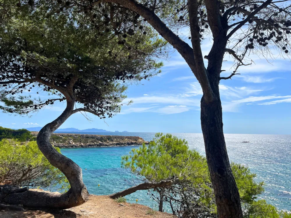 Camping Les Tamaris