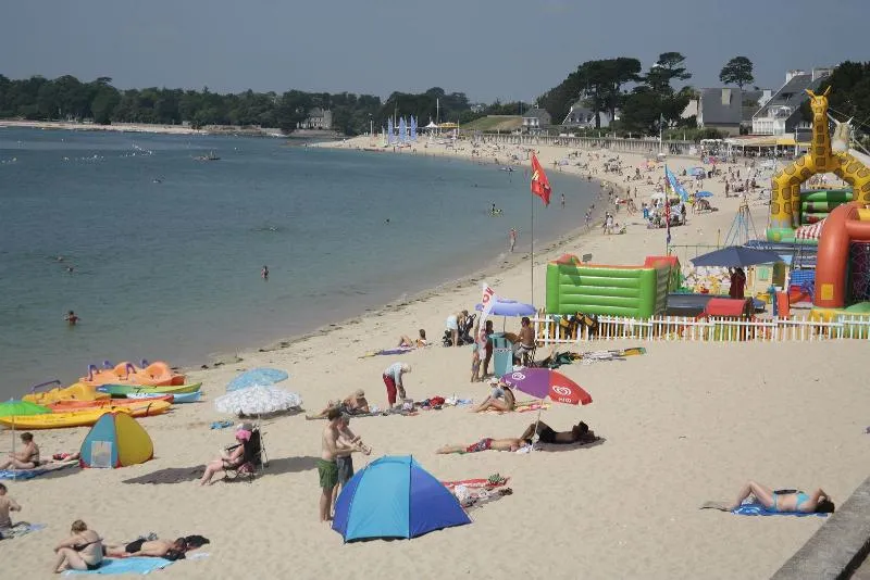 Camping de la Plage Bénodet