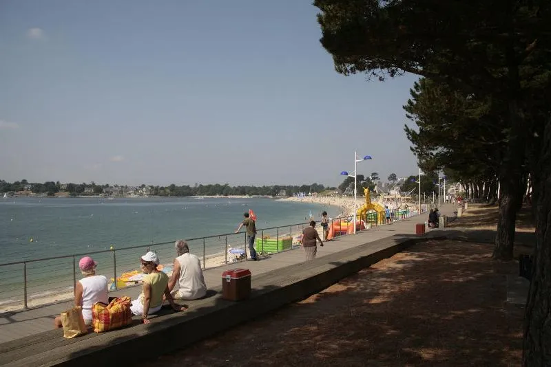 Camping de la Plage Bénodet