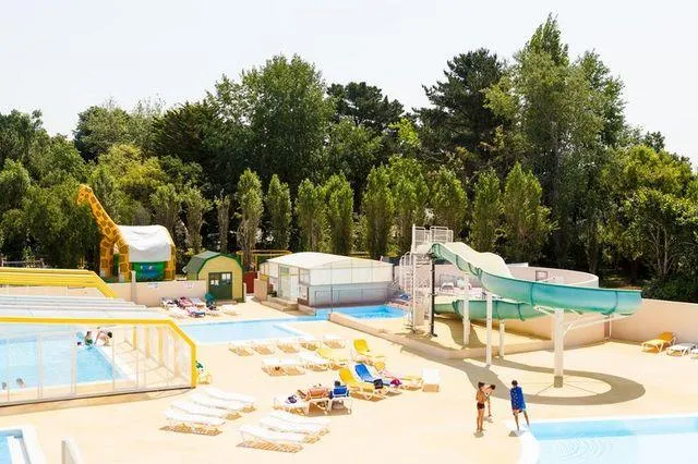 Camping de la Plage Bénodet