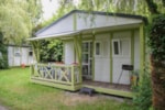 Chalet Club 35M² - 2 Bedrooms + Sheltered Terrace Chalet Club 35M² - 2 Bedrooms + Sheltered Terrace