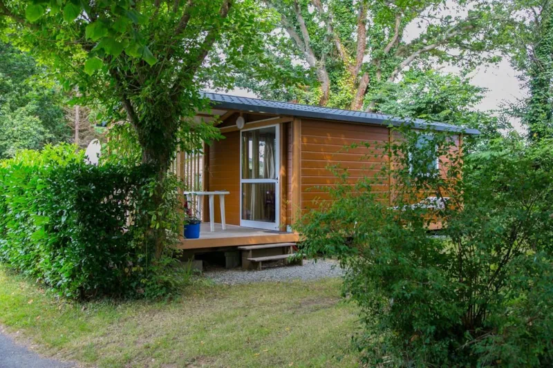 Chalet Trianon - 20M² - 1 Chambre - Terrasse Couverte -