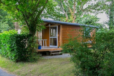 Chalet TRIANON  20m² - 1 bedroom + sheltered terrace — 1