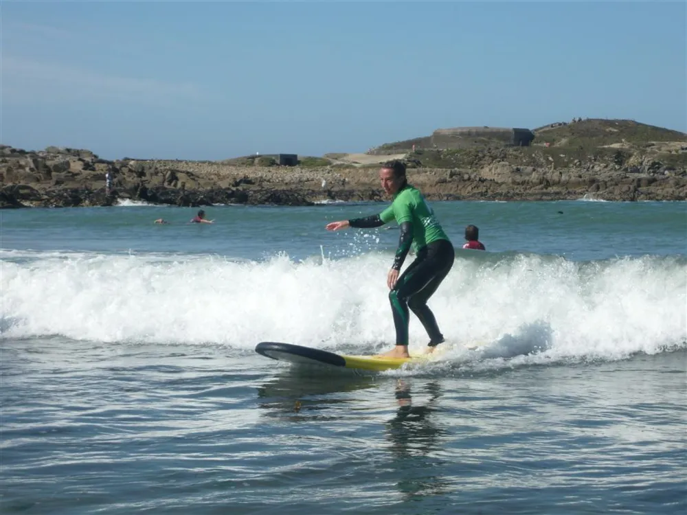 Camping de la Plage Bénodet