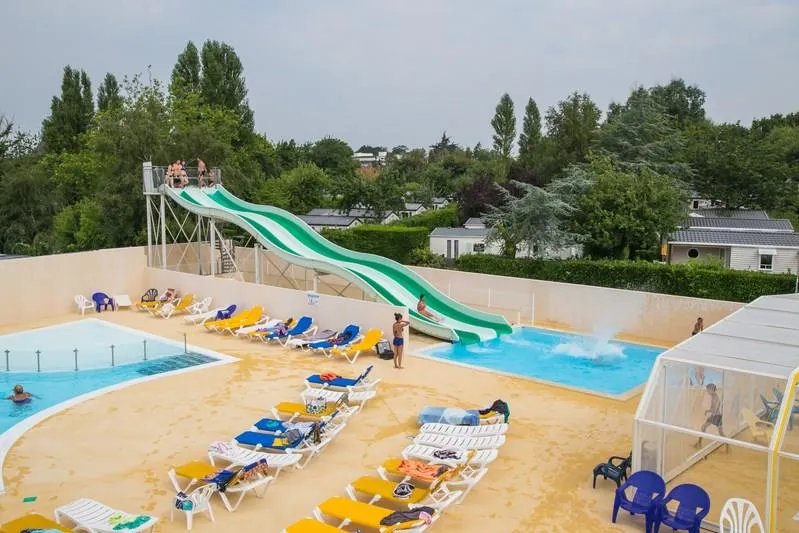 Camping de la Plage Bénodet