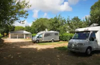 Special Offer For Special Camper-Vans Area//Parcela Autocaravana