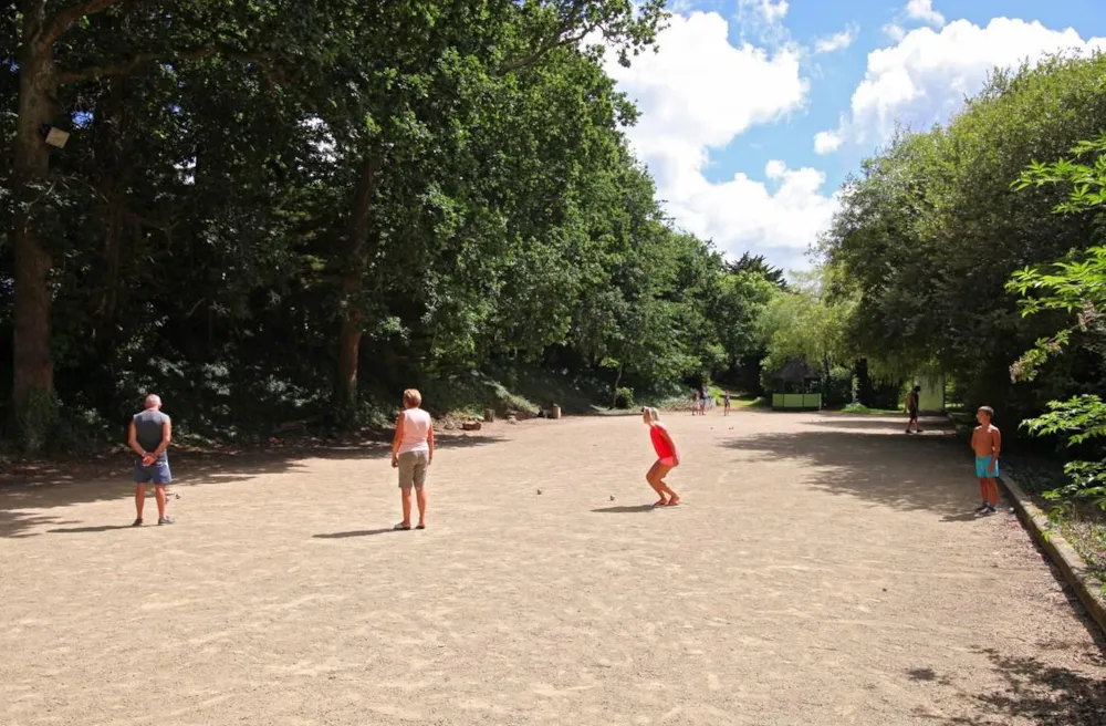 Camping de la Plage Bénodet