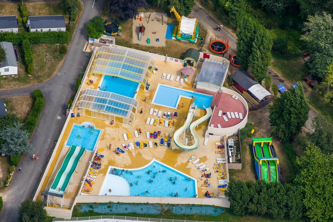 Camping de la Plage Bénodet — Photo 3