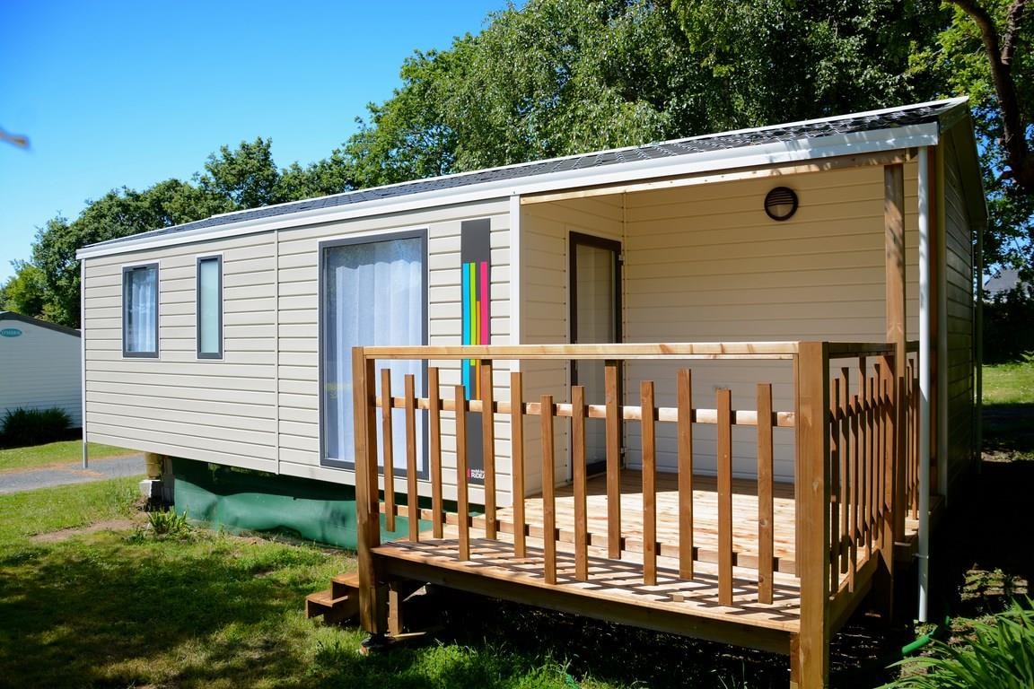 Camping de la Plage Bénodet — Photo 8