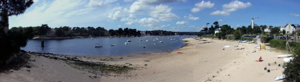 Camping de la Plage Bénodet