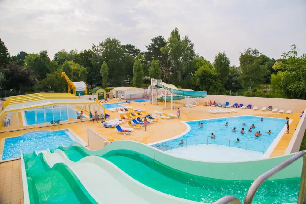 Camping de la Plage Bénodet