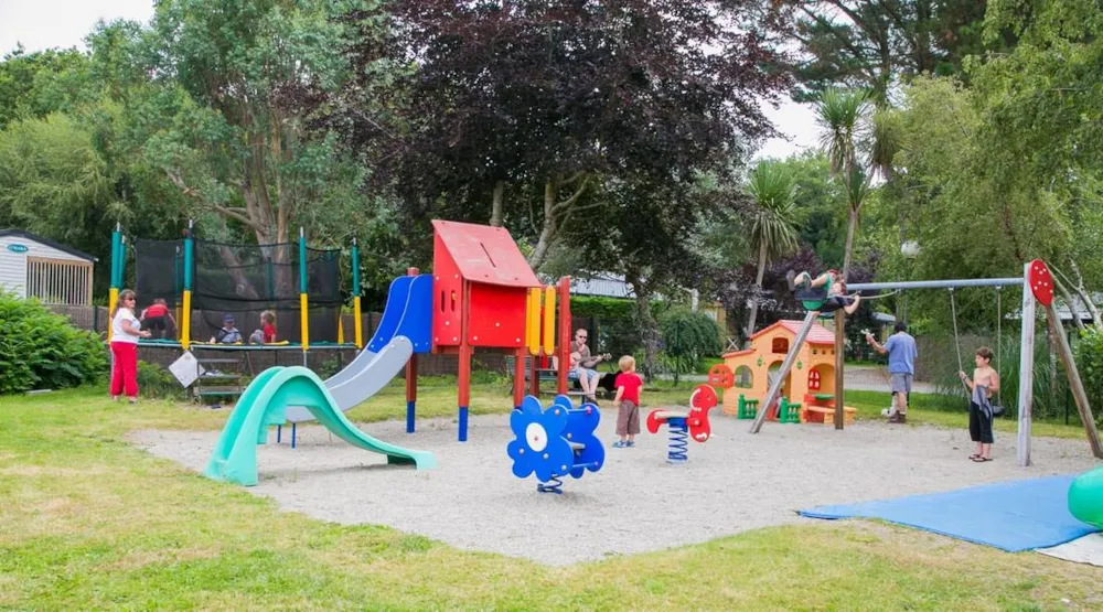 Camping de la Plage Bénodet