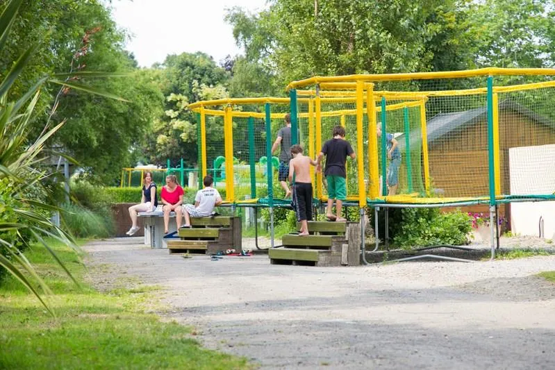 Camping de la Plage Bénodet