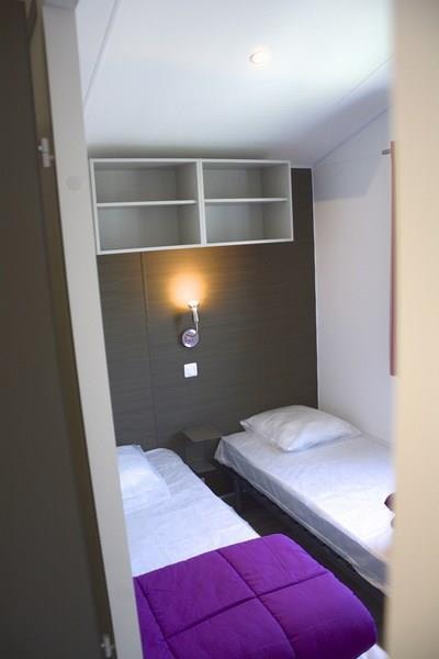 Mobile home 40m² with private facilities - 3 bedrooms + Terrace — 7