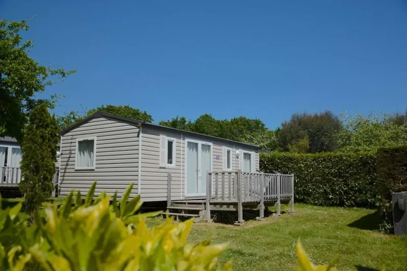 Mobil-Home - 40M²  - 3 Chambres - Terrasse -