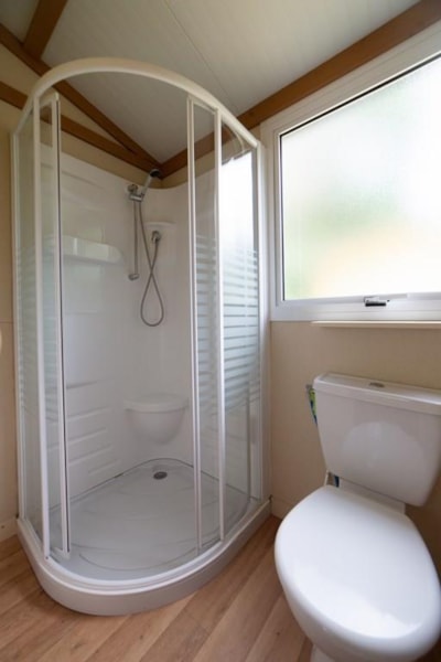 Chalet TRIANON  20m² - 1 bedroom + sheltered terrace — 6