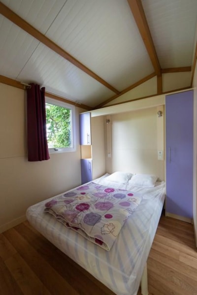 Chalet TRIANON  20m² - 1 bedroom + sheltered terrace — 5
