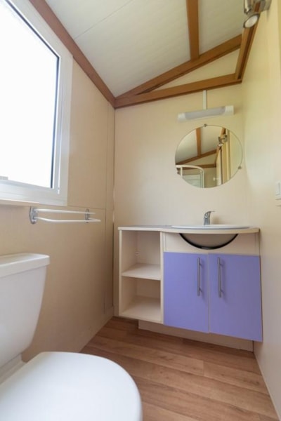 Chalet TRIANON  20m² - 1 bedroom + sheltered terrace — 7