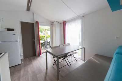 Mobile home 40m² with private facilities - 3 bedrooms + Terrace — 2