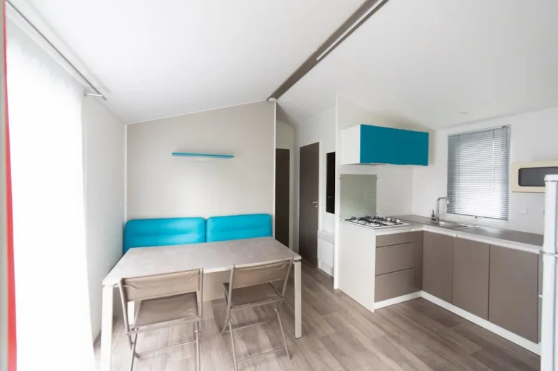 Mobil-Home - 40M²  - 3 Chambres - Terrasse -