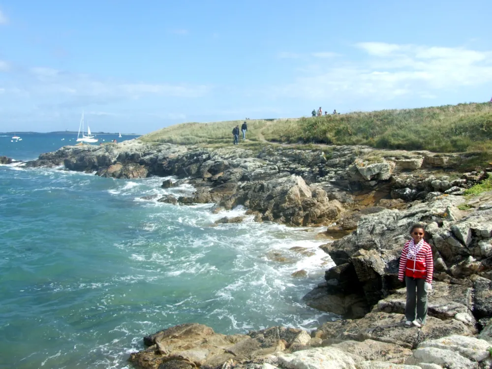 Camping de la Plage Bénodet