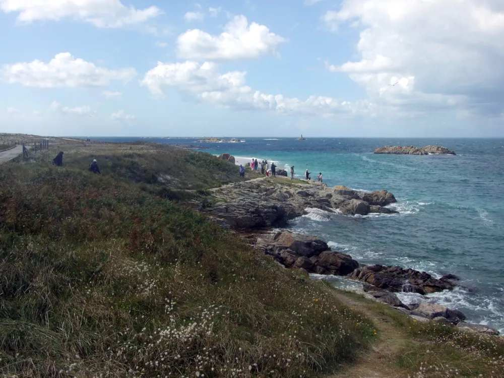 Camping de la Plage Bénodet