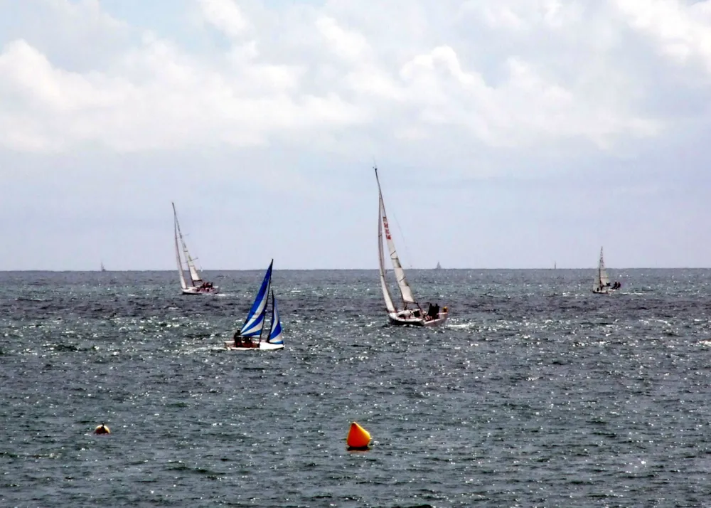 Camping de la Plage Bénodet