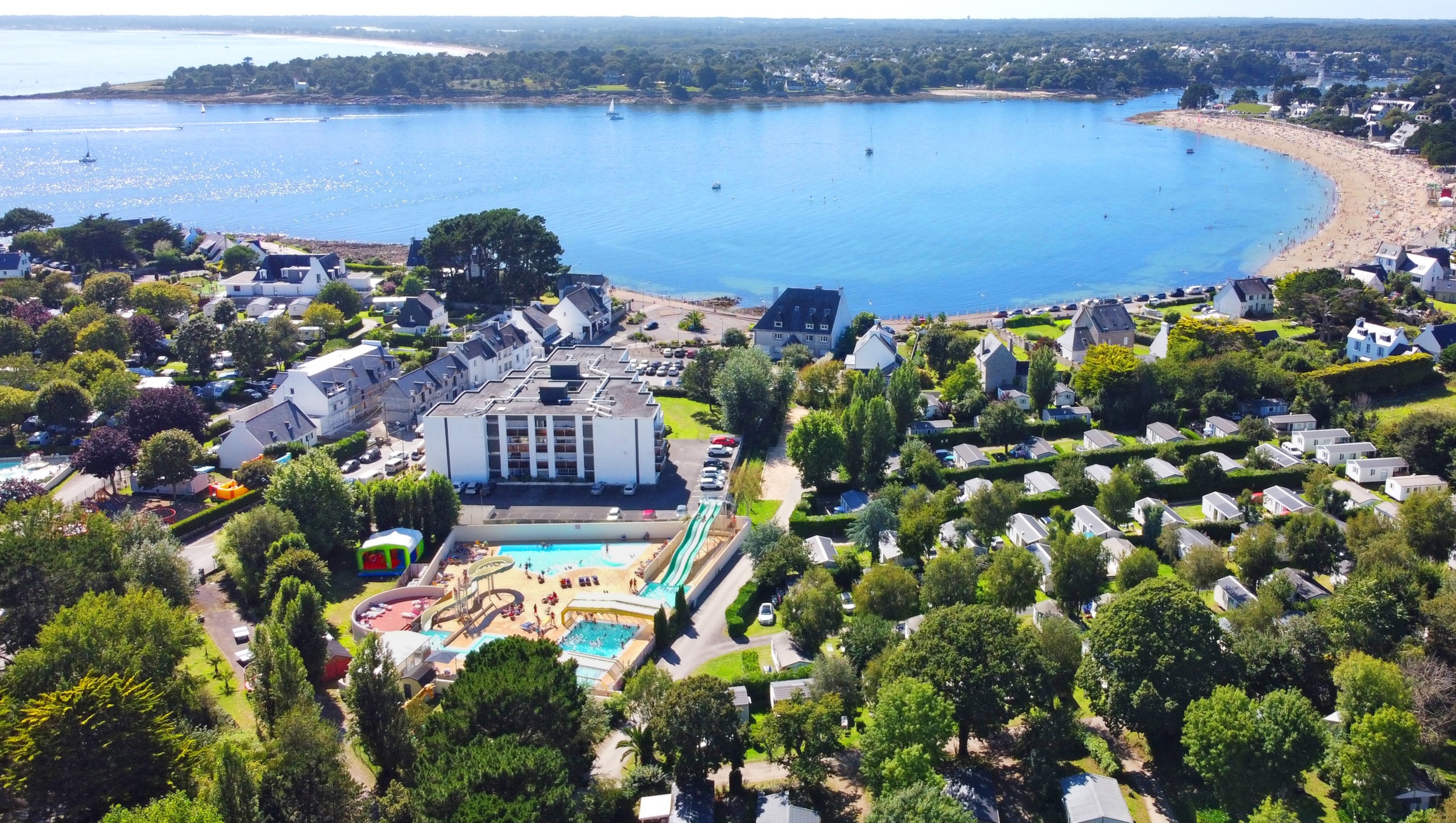 Camping de la Plage Bénodet — Photo 1