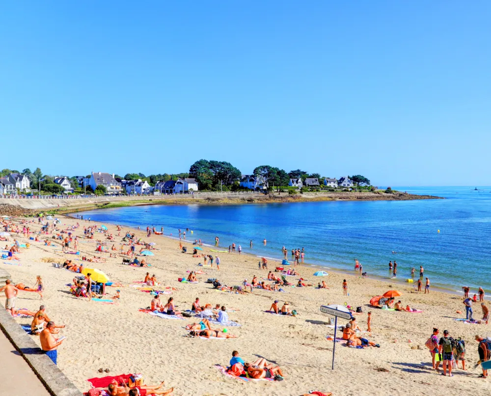 Camping de la Plage Bénodet