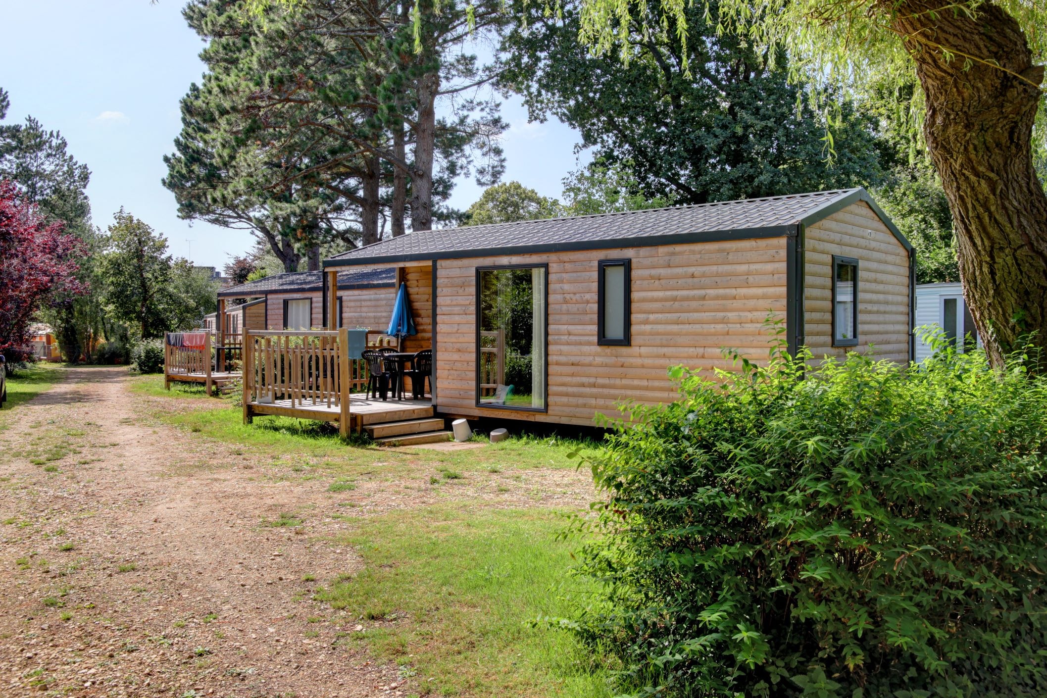 Camping de la Plage Bénodet — Photo 7