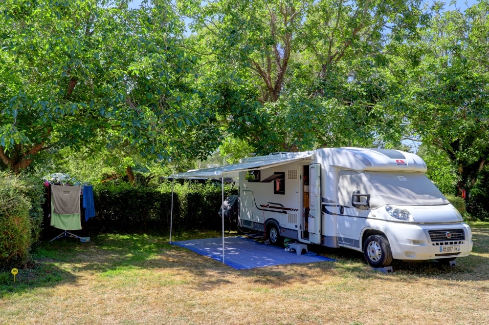 Camping de la Plage Bénodet — Photo 10