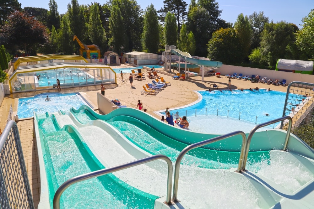 Camping de la Plage Bénodet — Photo 2