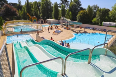 Camping de la Plage Bénodet