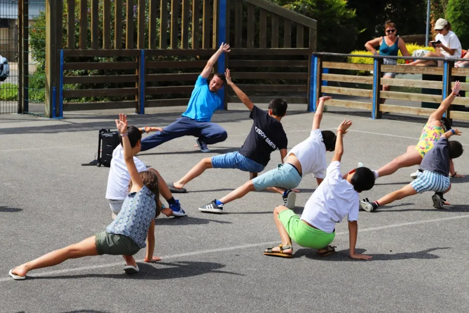 Camping de la Plage Bénodet