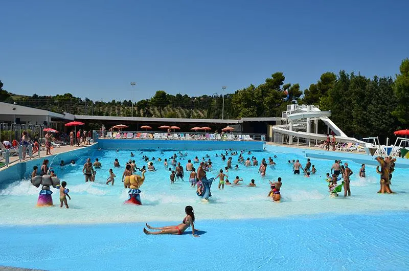 Villaggio turistico Lido d'Abruzzo