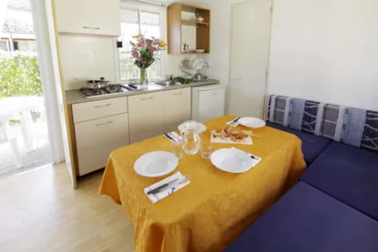 Casa Mobile 2 Camere Ciclamino