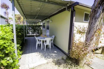 Mietunterkunft - Mobilheim 2 Zimmer Orchidea - Villaggio turistico Lido d'Abruzzo