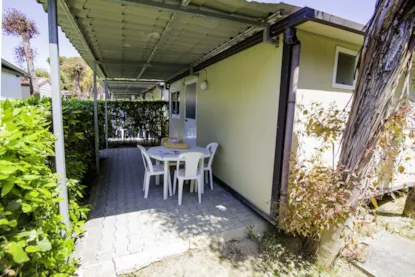 Casa Mobile 2 Camere Orchidea