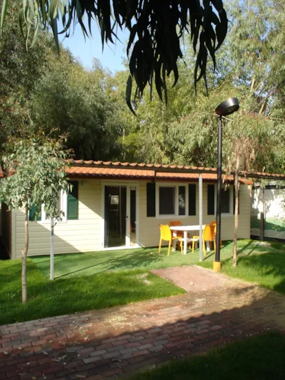 Casa Mobile  2 Camere Magnolia Dva