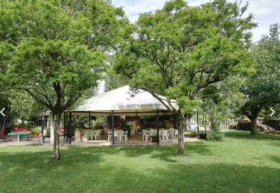 Azzurro Camping Village - Lake Bracciano