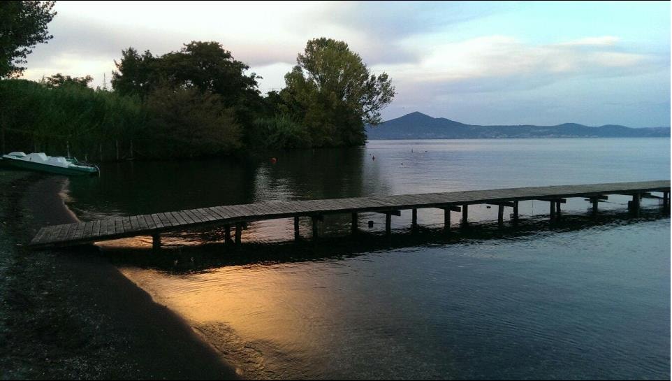 Azzurro Camping Village - Lake Bracciano — Foto 4