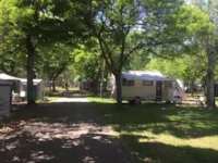 Caravan Pitch / Big Tent