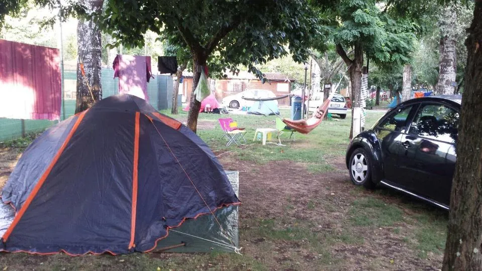 Piazzola Piccola tenda