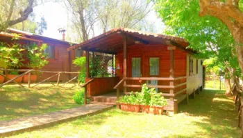 Mietunterkunft - The Suite - Azzurro Camping Village